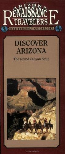Cover of Discover Arizona