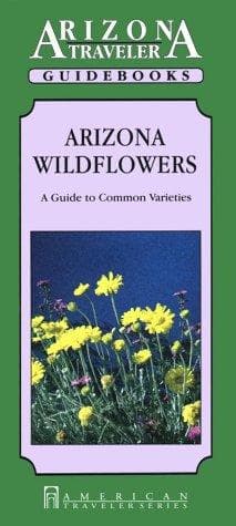 Cover of Arizona wildflowers