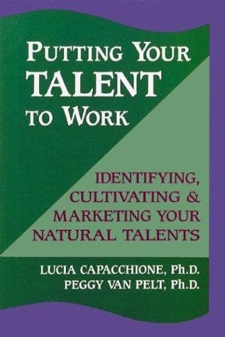 Cover of Putting your talent to work