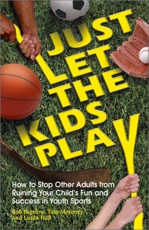 Cover of Just Let the Kids Play