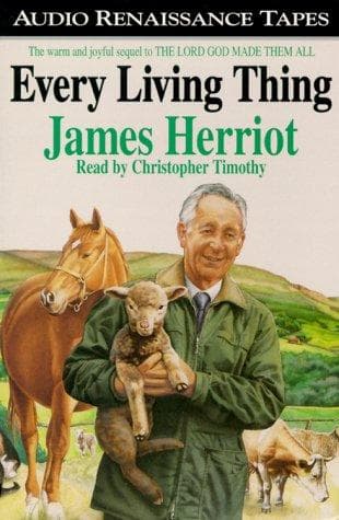 Cover of Every Living Thing