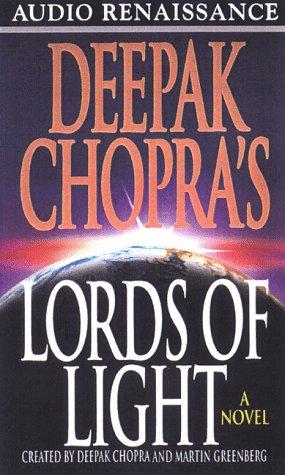 Cover of Deepak Chopra's Lords of Light