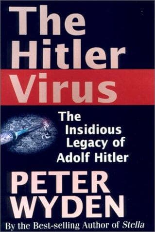 Cover of The Hitler virus