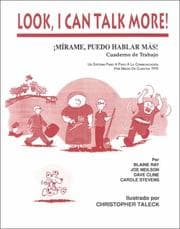 Cover of Look! I Can Talk More!