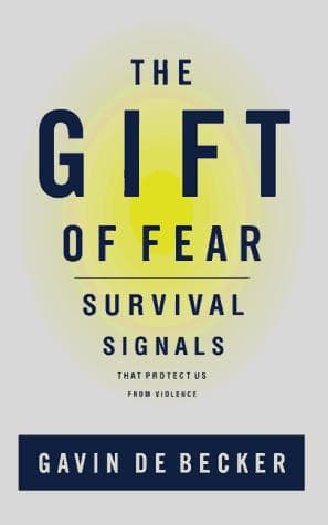 Cover of The Gift of Fear