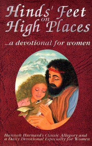 Cover of Hinds' Feet on High Places