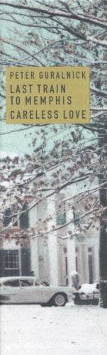 Cover of Last Train to Memphis / Careless Love