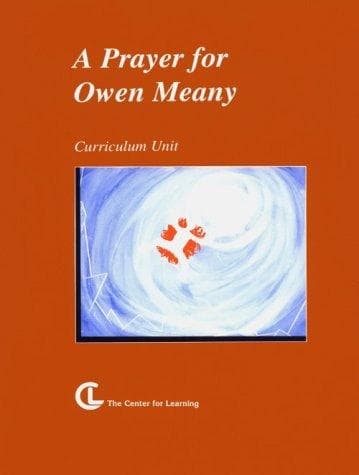 Cover of A Prayer for Owen Meany