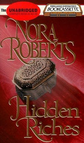 Cover of Hidden Riches