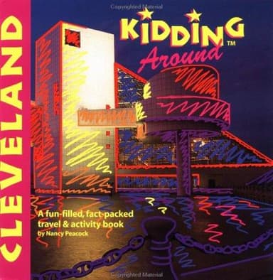 Cover of Kidding around Cleveland