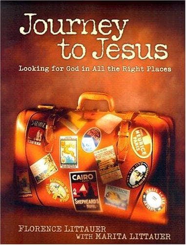 Cover of Journey to Jesus