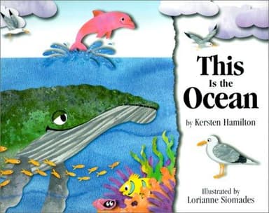 Cover of This Is the Ocean