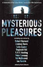 Cover of Mysterious Pleasures