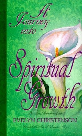 Cover of A Journey into Spiritual Growth