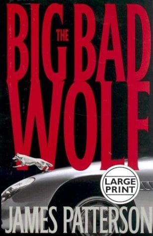 Cover of The Big Bad Wolf