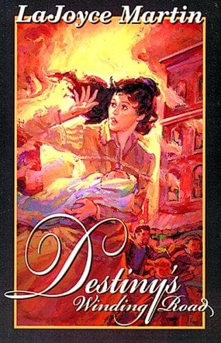 Cover of Destiny's winding road