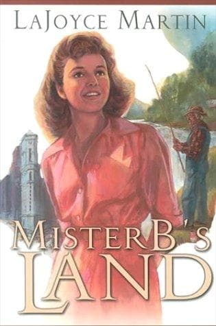 Cover of Mister B's land