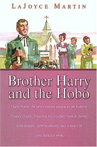 Cover of Brother Harry and the hobo