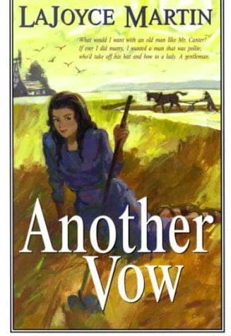 Cover of Another vow