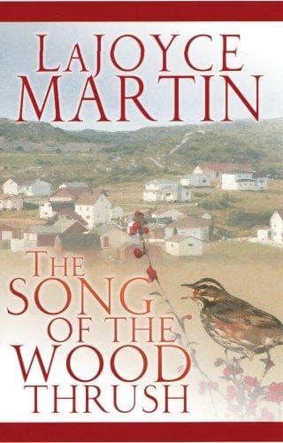 Cover of The song of the wood thrush