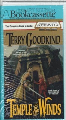 Cover of Temple of the Winds