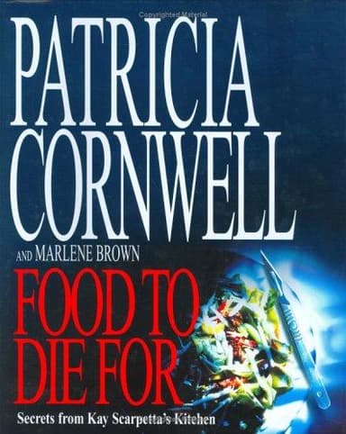 Cover of Food To Die For