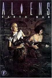 Cover of Earth War
