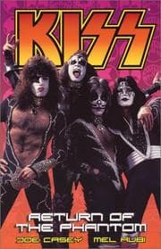 Cover of Return of the Phantom