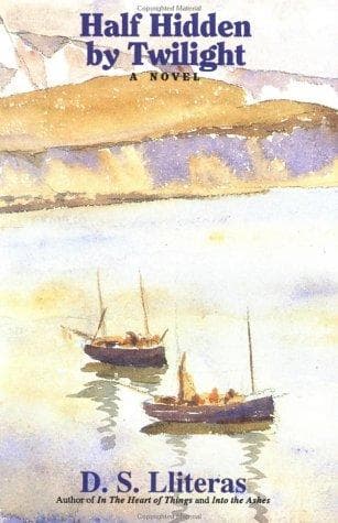 Cover of Half Hidden by Twilight