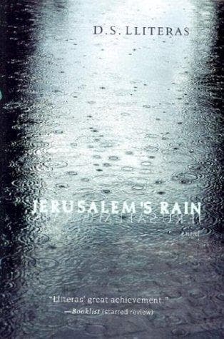 Cover of Jerusalem's Rain