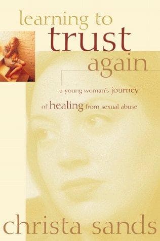 Cover of LEARNING TO TRUST AGAIN