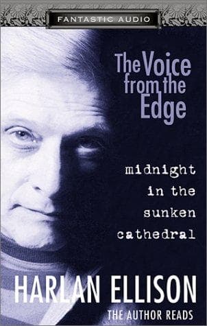 Cover of The Voice from the Edge midnight in the sunken cathedral