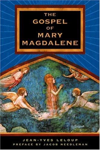 Cover of The Gospel of Mary Magdalene