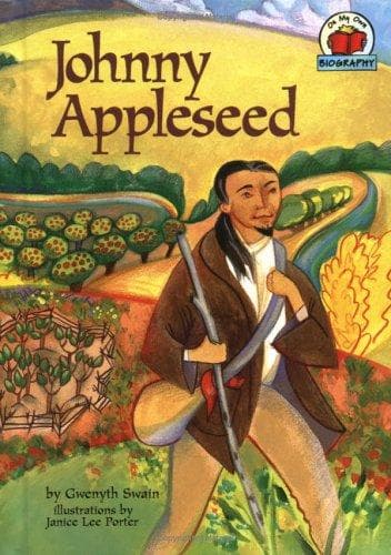 Cover of Johnny Appleseed