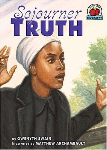Cover of Sojourner Truth