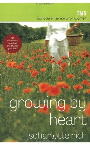 Cover of Growing by Heart