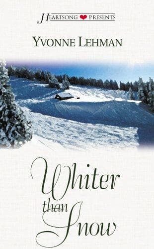 Cover of Whiter than snow