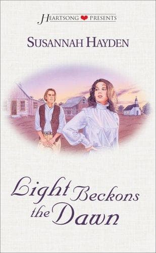Cover of Light beckons the dawn