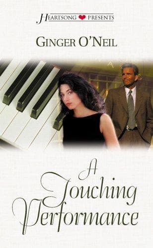 Cover of A touching performance