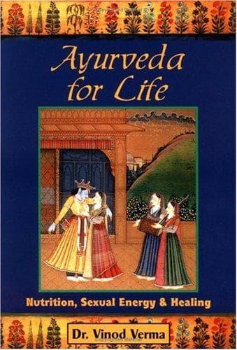 Cover of Ayurveda for Life