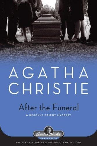 Cover of After the Funeral
