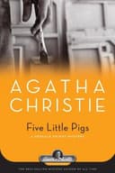 Cover of Five Little Pigs