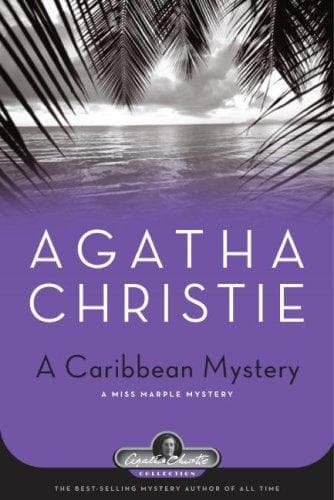 Cover of A Caribbean Mystery
