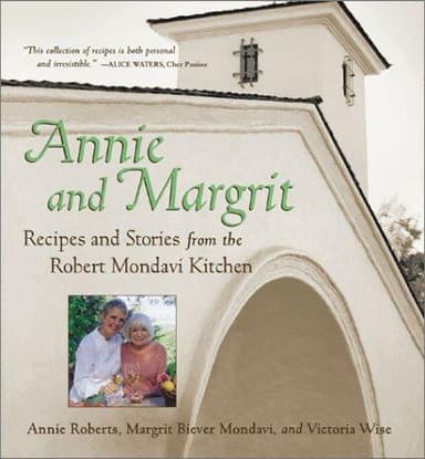 Cover of Annie and Margrit