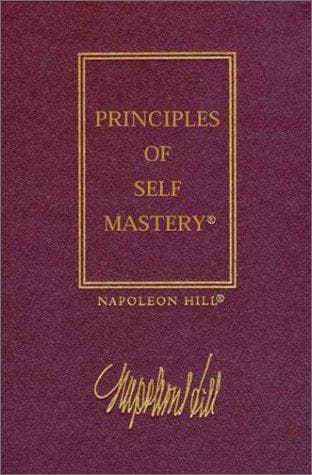 Cover of The Law of Success