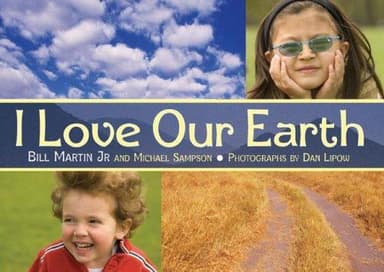 Cover of I Love Our Earth / Amo Nuestra Tierra