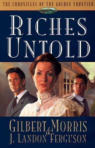 Cover of Riches Untold