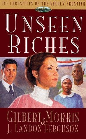 Cover of Unseen Riches