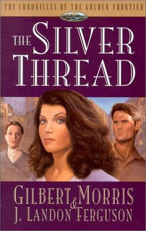 Cover of The Silver Thread