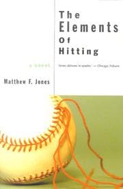 Cover of The Elements of Hitting